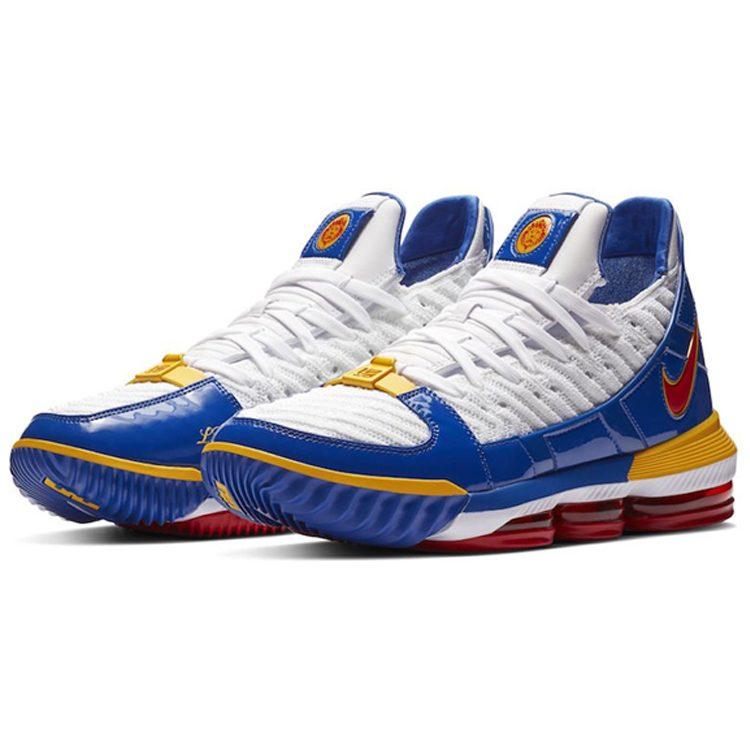 Nike LeBron 16 Sb Ep 'SuperBron' CD2450-100