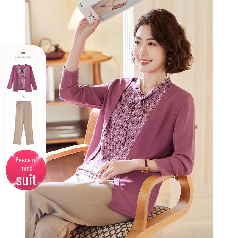 

Пастельный женский повседневный комплект-двойка 4XL