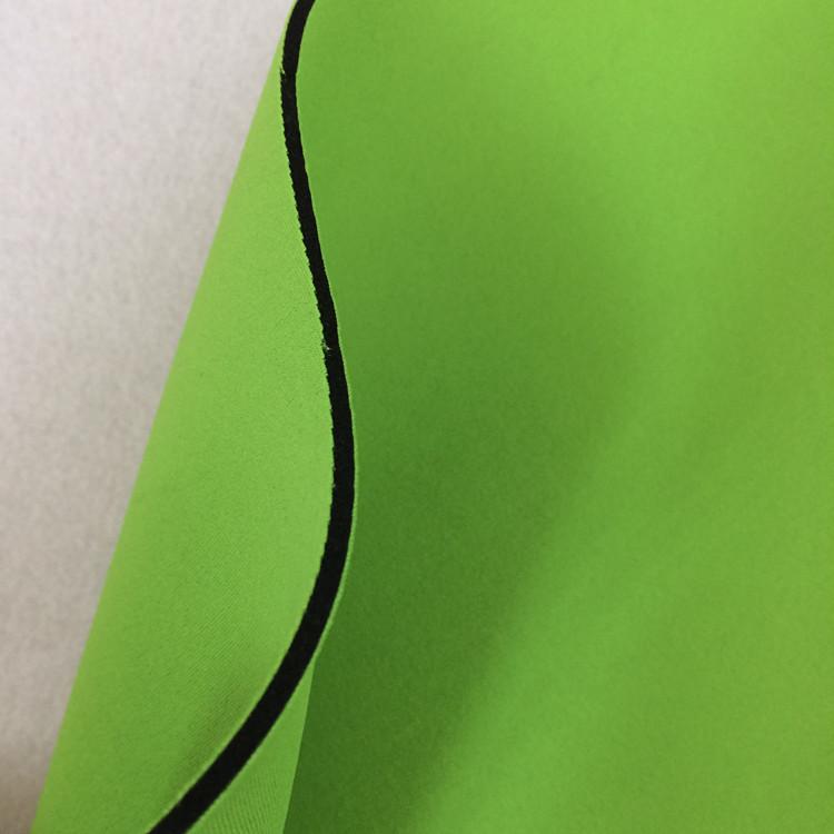 3mm Thick SBR Neoprene Diving Fabric Double Sided Composite Cloth For Diving Shock Protection Wetsuits 50x130cm