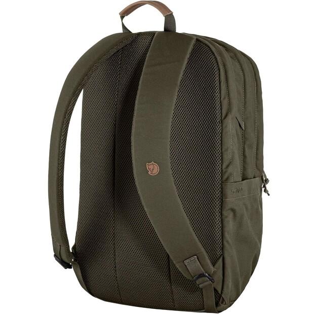 Рюкзак Fjällräven Räven 28 Modell 2023 dark olive (F23345-633)
