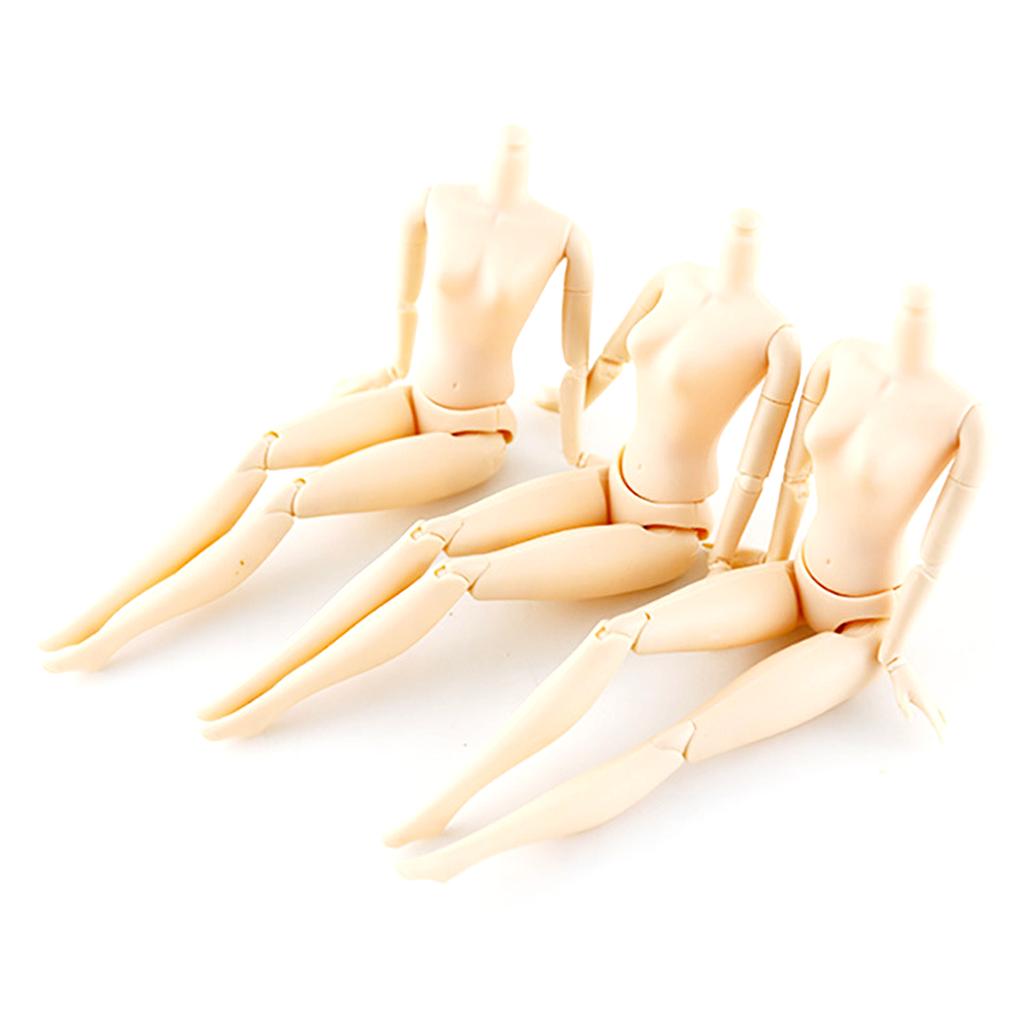 Model Figurines Joint for Doll Handicraft Personalized for Doll Kits Toddler Gir