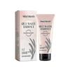 Rice Essence Cleanser, Deep Clean Facial Impurities Skin Moisture Moisture Without Tight