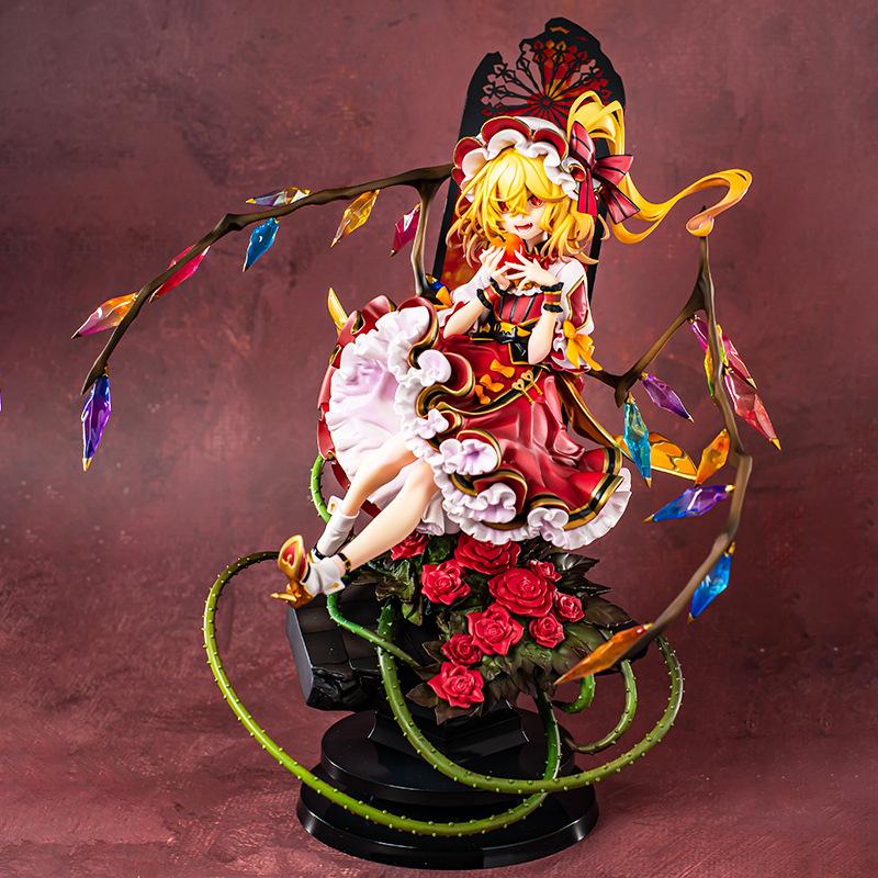 [Premium Version] Touhou Project Cute Flandre Scarlet 2D Animation Commemorative Gift