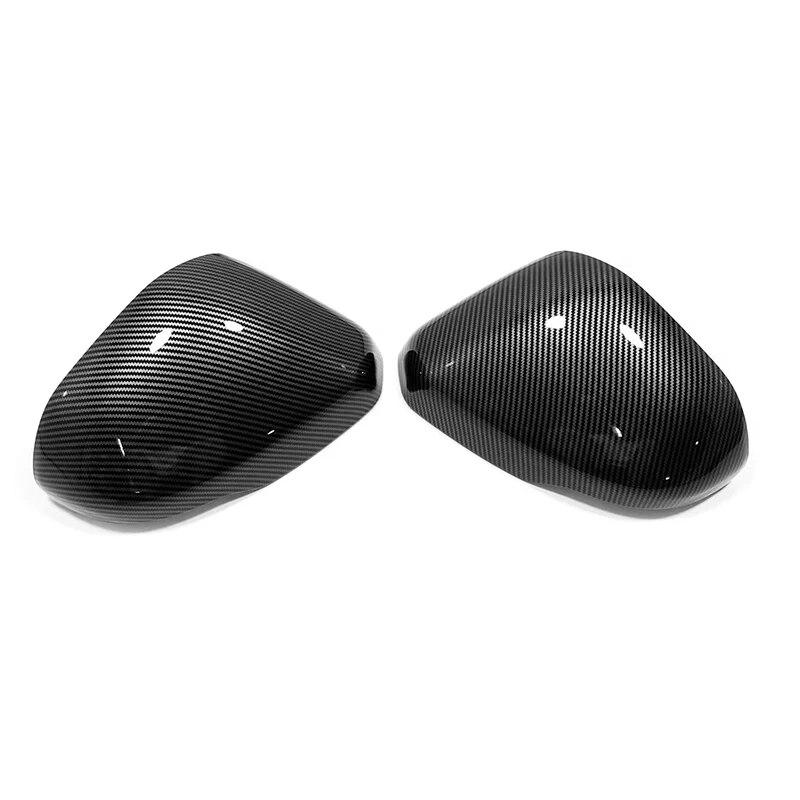 Rear View Mirror Protection Covers Rearview Mirror Stickers For Honda CR-V CRV 2023 ABS Car Styling Accessories