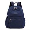 Oxford Cloth Backpack, Fashionable and Simple Backpack, Large Capacity Women's Versatile Casual Outdoor Travel Bag