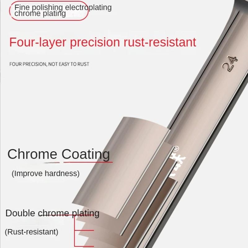Universal Torx Wrench Adjustable Torque 6-22mm Ratchet Spanner for Bicycle Motorcycle Car Repair Tools Mechanical Tool