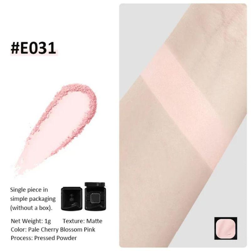Cheeryep - Customizable Single-Color Eyeshadow Palette - 23 Colors