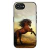 Cover for Samsung Galaxy A05 A06 A14 A50 A51 A52 A12 A13 A17 A70 A07 A25 A26 A56 A23 M53 Phone Case Wild Free Running Horse