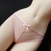 Lace-up Underwear Fashion Lace Women Hollow Thin Belt Sexy Panties Women Low-rise Breathable Women's Briefs