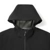 Li Ning Solid Color Zipper Hooded Versatile Sports Jacket Men jackets AFDWE21-1
