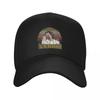 Douglas Reynholm Father The It Crowd Funny Vintage Baseball Cap Vintage Sunhat Elegant Women's Hats Men's