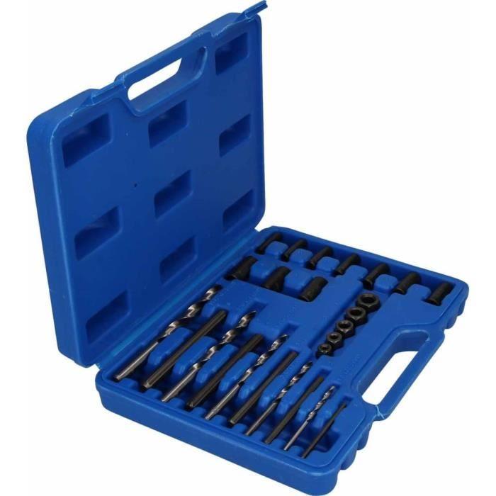 Coffret d'extracteurs de vis| 25 pièces - Brilliant Tools BT541900