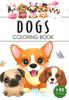 Dogs. Coloring Book