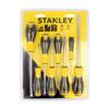 Stanley Essential Screwdriver Set  (Pack of 8)