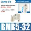 Zylinder SC CS1-F U mit Magnet schalterhalterung CMSG, Befestigungswinkel MBB und Zylinderzubehör D-A93 SU.