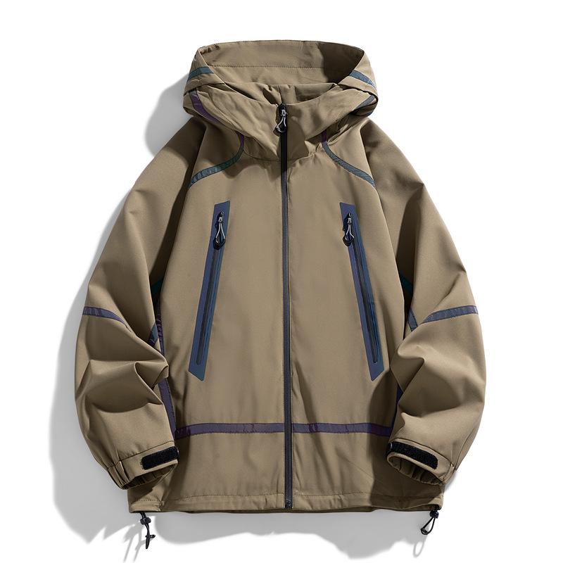 Hiking Jacket Waterproof Windbreaker Men Outdoor Camping Fishing Jacket Windproof Coats Women