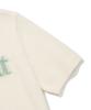 FALLETT Story Logo Summer Knit Ivory