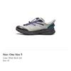 Li Ning Outdoor CF Tracing, Mu Li River Trekking Shoes Men's White Birch Gray AHLW015-2