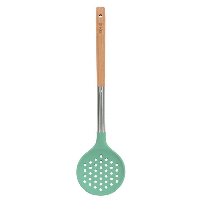 COOKER KING CK83937 Silicone Spatula and Spoon Set