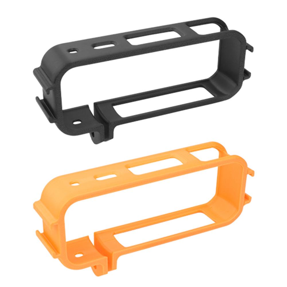 Protective Case with Cold Shoe Mount Expansion Bracket Housing Case for  X5 Camera Accessories