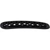 2x Rear Bumper Face Bar Trims Molding Step Pads For Dodge Charger SRT Hellcat