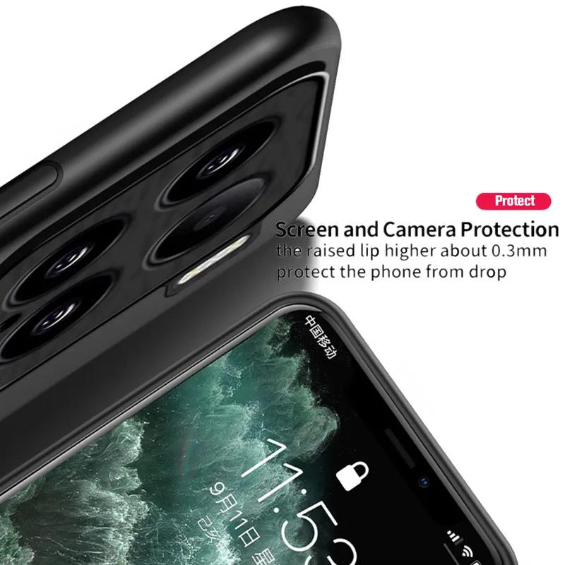 Rugged Non-Slip Case For Xiaomi Mi 15T Pro 5G Protective Cover Magnetic Suction Holder Coque Fundas Capa For Mi 15T 5G