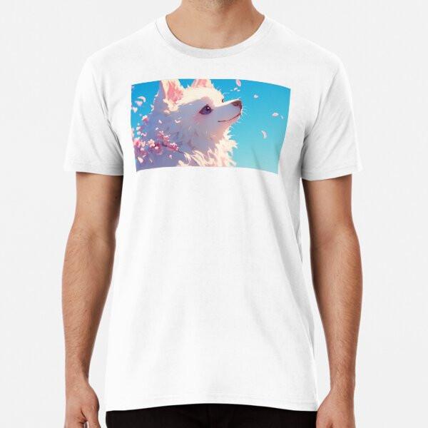 Dogs that feel the spring Premium T-Shirt S to 5XL Made in the AU/USA T-Shirt