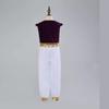 Children's Costume Movie Aladdin Magic Lamp Cos Costume Prince Aladdin Cosplay Live-action Costume