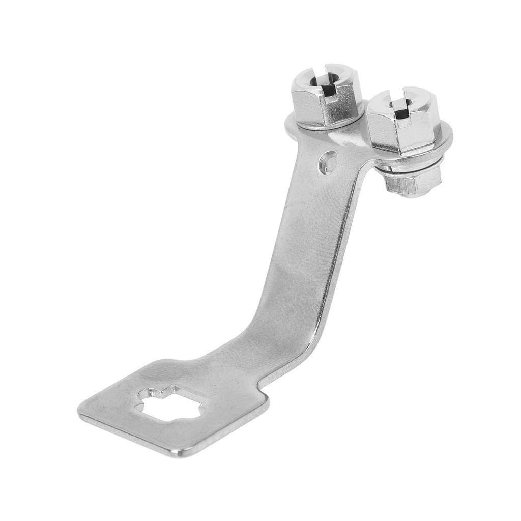 Fencing Sabre Socket Professional Stainless Steel Replacement Fencing Stand Tool Epee Socket for Fencing Spare Parts