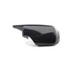 For BMW 3 Series For E46 For Sedan 1998-2005 2PCS Carbon Fiber Wing Style Car Side Mirror Cover Replacement Pair