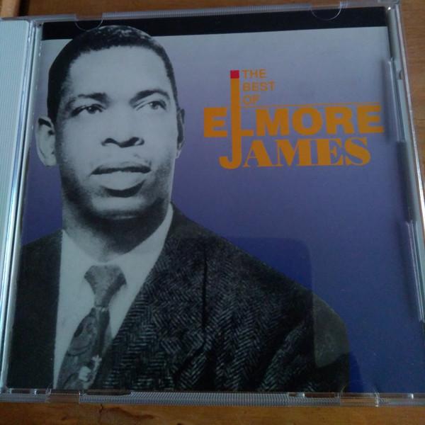 

CD - The Best of Elmore James JICK89340 Jimco Records 1993 Japan Soul/Funk Used