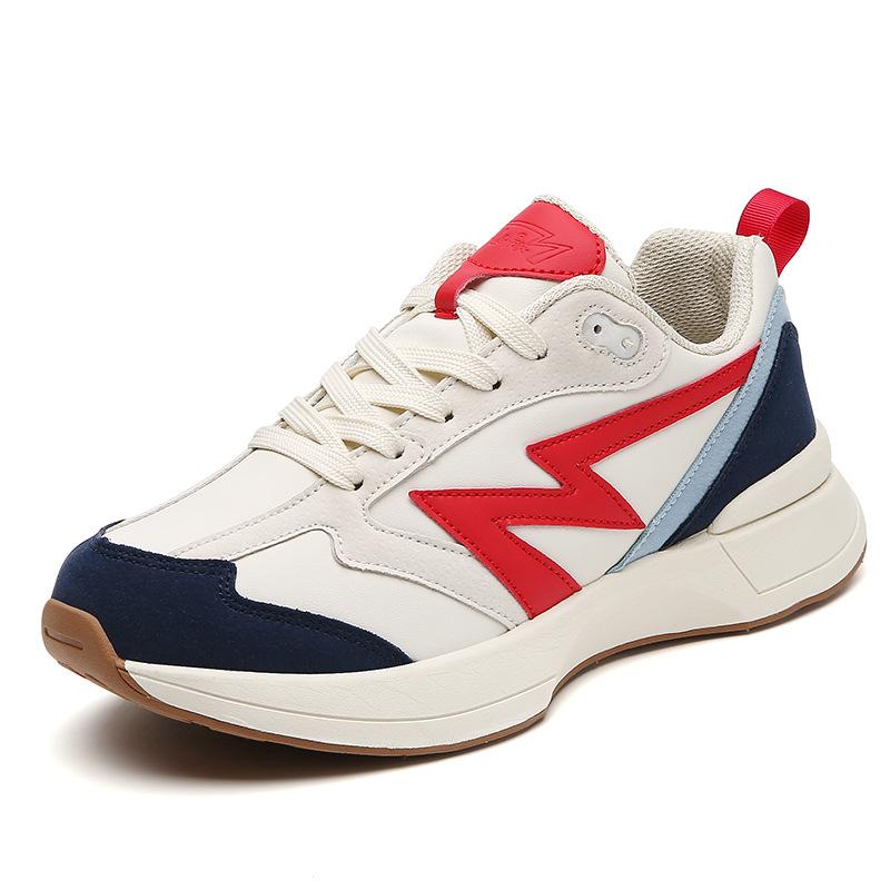 Sneakers casual basse scarpe retrò per uso quotidiano all'aperto nuovi modelli estivi per il campus