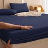 1PC Waterproof Dustproof Fitted Sheet Mattress Protector Home Bedding Supplies, Waterproof Urine-proof Pad Furniture Protector Cover