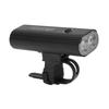 Lampe Avant de Vélo Étanche Rechargeable USB Phares de Vélo pour Vélos de Route Conduite de Nuit