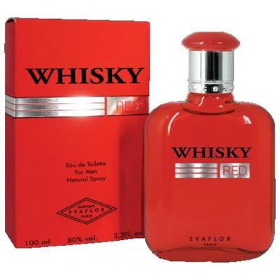 Evaflor Whisky Red męska woda toaletowa