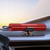Safety Hammer Multifunctional Rescuing Hammer Car Hammer with Belt Cutter Vehicle Escape Tool Car Window Breaker