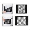 Netting, Car Trunk Elastic Mesh Organizer, Wall Sticker Add On Pouch Bag, Accessories Interior