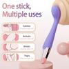 G-Spot Vibrator for Women - Multi-Speed Clitoral & Nipple Stimulator, Waterproof Vaginal Massager with Ergonomic Design