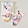 Classic Virtual Singer Super S-Sonico Phone Case For IPhone 17 16 15 14 13 11 12 Pro Max 16 Plus Transparent
