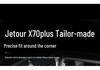 Jetour X70plus Full Coverage Floor Mats for Chery X70Pro - Custom Fit Car Mats