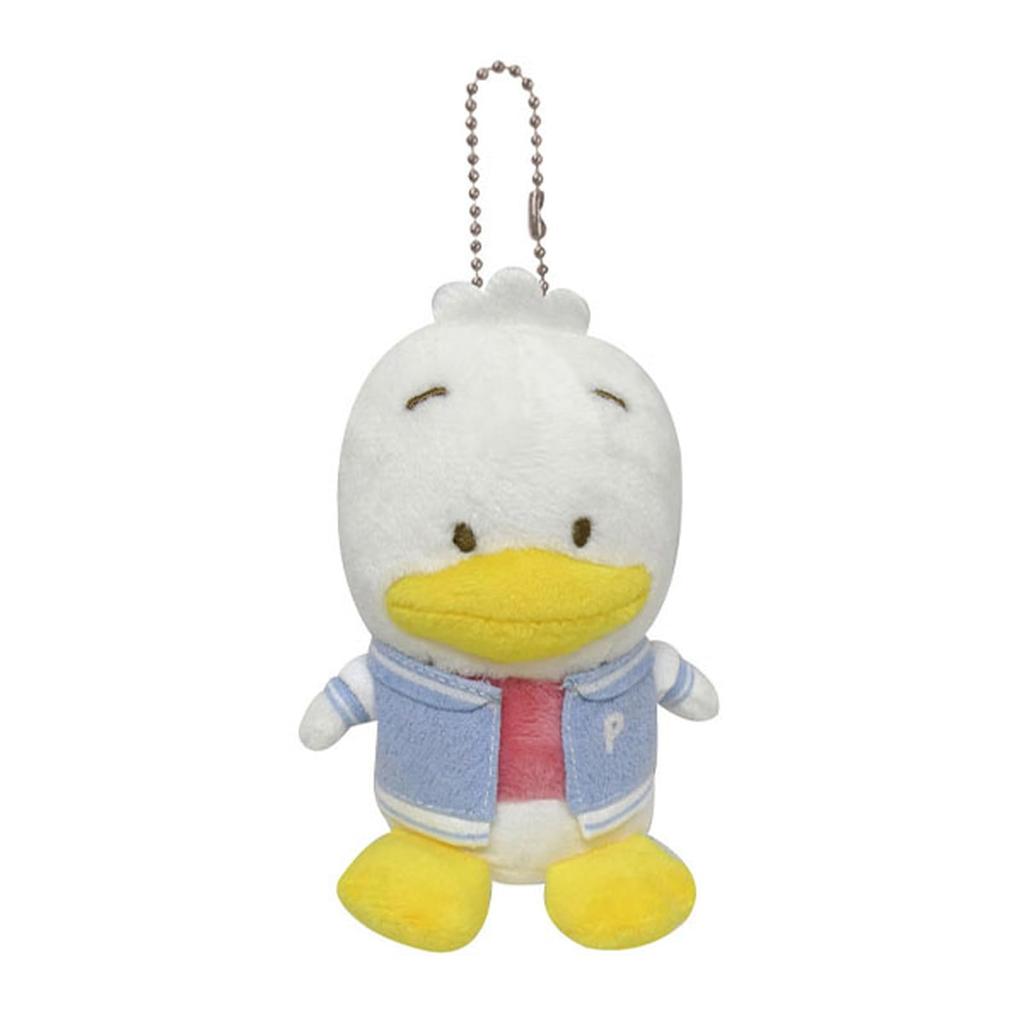 K Company Sanrio Characters (Vintage Retro) Ball Chain Mascot Pekkle the Duck SAV-BM-AP