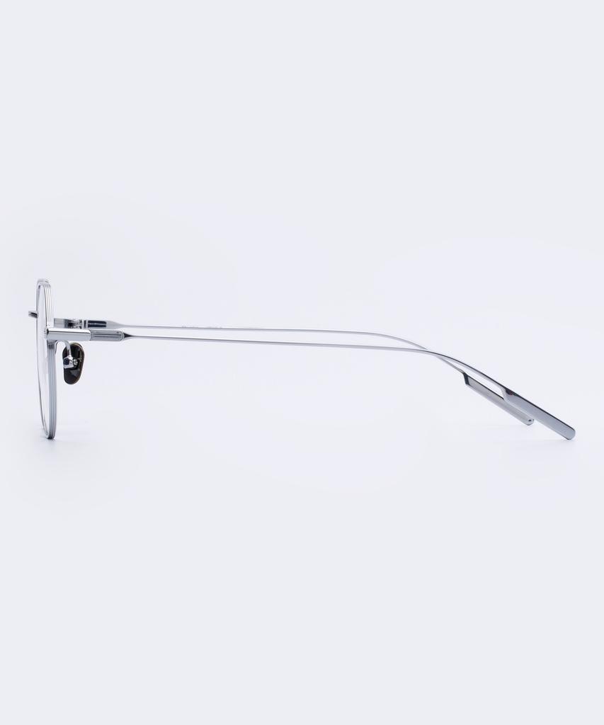 Maeteupeojeu Mp-11 Titanium Glasses Silver