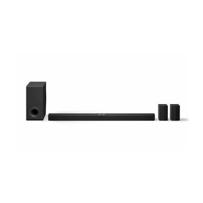 LG S90TR.DEUSLLK Audio Bar Black 670 W