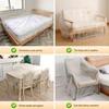Disposable Elastic Bed & Sofa Dust Cover with Drawstring