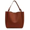 Beliebte Retro Neue Einfache Casual Damen Schulter Tasche für Frauen Neue Western frauen Handtasche Mode Weibliche Designer Schulter Tasche