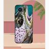Rainbow Trout Fishing Skin Case For Honor Magic 5 6 7 8 Pro Honor 400 Lite 200 X9c X9b X9a X8b X8a X8c 50 70 90 Cover