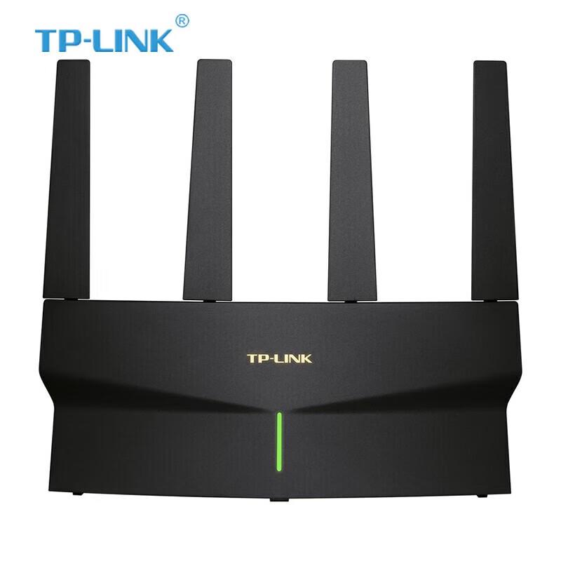 Tp-Link AX3000 WiFi 6 Dual-Band Gigabit Mesh Router (CN Version)