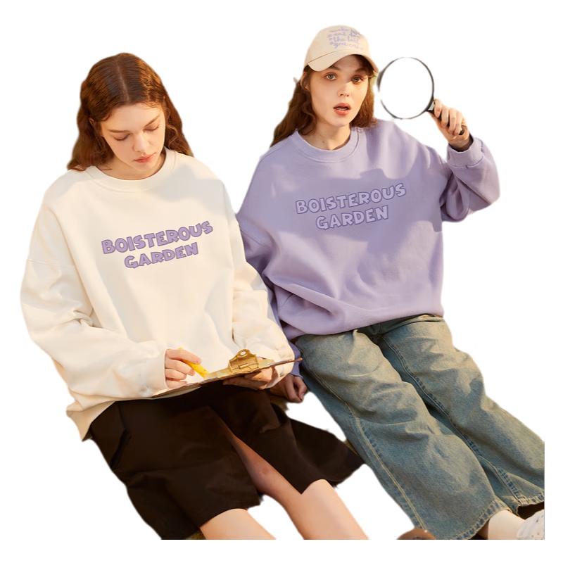 

TonLion Women s 2023 Crewneck Loose Sweatshirt XL