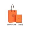 HERMES POP H Titanium Steel Necklaces Women's Gold H147991F-49