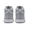 Nike Dunk High Wolf Grey Men Sneakers White DV0828-001